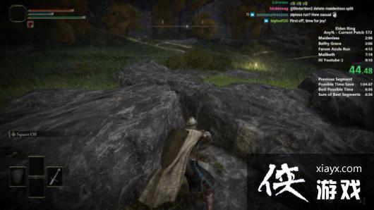 ������Ҫ�ˣ� �������Ƿ�����Any%��ͨ�¼�¼��ʱ8��56��