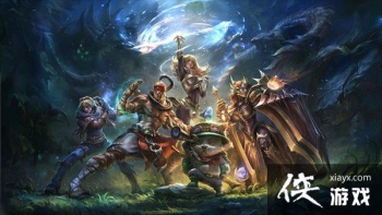 ��Ӣ�����ˡ�����MMO��Ϸ������ ȭͷ��Ϸ��׼��