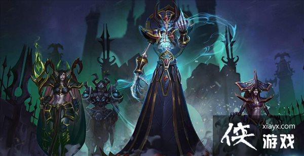 《魔兽世界》4月20日举办内容更新发布会 揭秘新冒险 《魔兽世界》4月20日举办内容更新发布会 揭秘新冒险