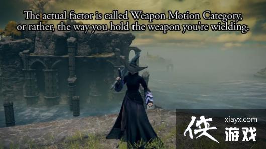 你马有问题 《艾尔登法环》特定武器会影响托雷特二段跳 你马有问题 《艾尔登法环》特定武器会影响托雷特二段跳