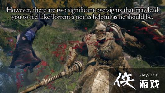 你马有问题 《艾尔登法环》特定武器会影响托雷特二段跳 你马有问题 《艾尔登法环》特定武器会影响托雷特二段跳