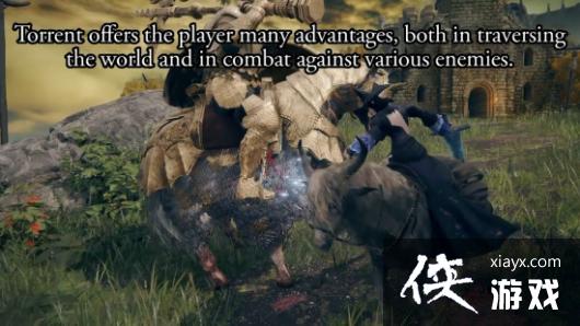 你马有问题 《艾尔登法环》特定武器会影响托雷特二段跳 你马有问题 《艾尔登法环》特定武器会影响托雷特二段跳