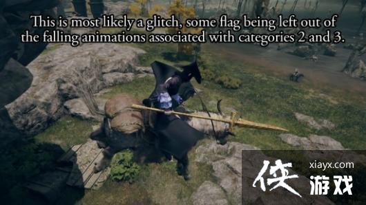 你马有问题 《艾尔登法环》特定武器会影响托雷特二段跳 你马有问题 《艾尔登法环》特定武器会影响托雷特二段跳