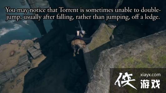 你马有问题 《艾尔登法环》特定武器会影响托雷特二段跳 你马有问题 《艾尔登法环》特定武器会影响托雷特二段跳