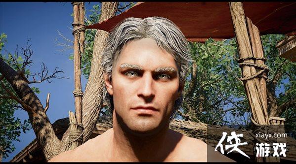 是的我开了美颜! 《刺客信条英灵殿》面部优化MOD 是的我开了美颜! 《刺客信条英灵殿》面部优化MOD