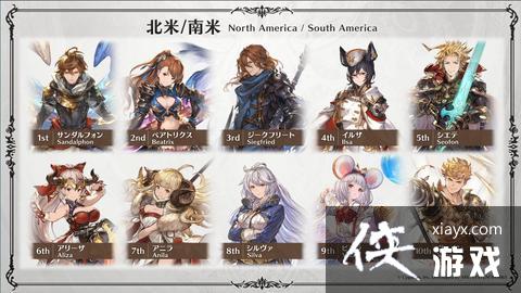 《碧蓝幻想Versus》6月推出新版本 将新增三种全新动作 《碧蓝幻想Versus》6月推出新版本 将新增三种全新动作