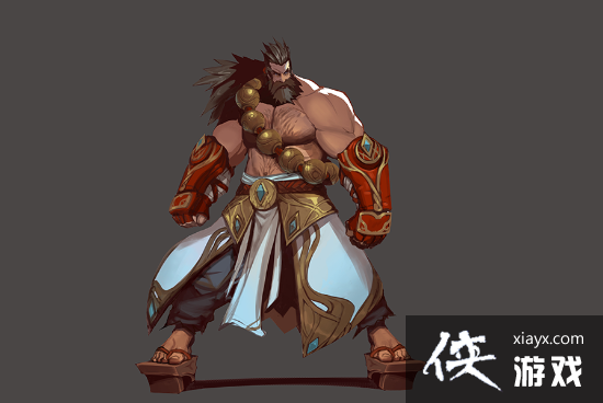 ��LOL��Ӣ�۸�����ͼ ����Ы���ڵ϶�����������Ӣ���趨