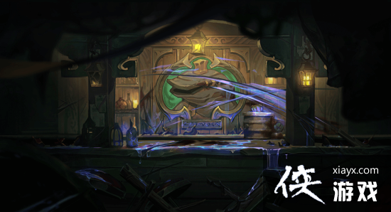 ��LOL��Ӣ�۸�����ͼ ����Ы���ڵ϶�����������Ӣ���趨