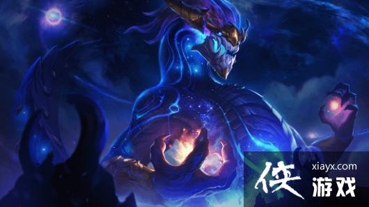 ��LOL��Ӣ�۸�����ͼ ����Ы���ڵ϶�����������Ӣ���趨