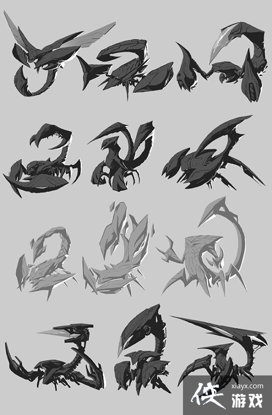 ��LOL��Ӣ�۸�����ͼ ����Ы���ڵ϶�����������Ӣ���趨