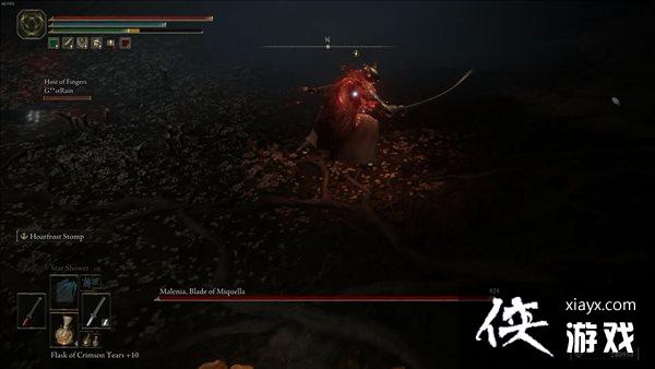 《艾尔登法环》1.04恶性Bug 女武神无需命中自动回血 《艾尔登法环》1.04恶性Bug 女武神无需命中自动回血