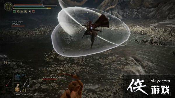 《艾尔登法环》1.04恶性Bug 女武神无需命中自动回血 《艾尔登法环》1.04恶性Bug 女武神无需命中自动回血