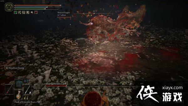 《艾尔登法环》1.04恶性Bug 女武神无需命中自动回血 《艾尔登法环》1.04恶性Bug 女武神无需命中自动回血