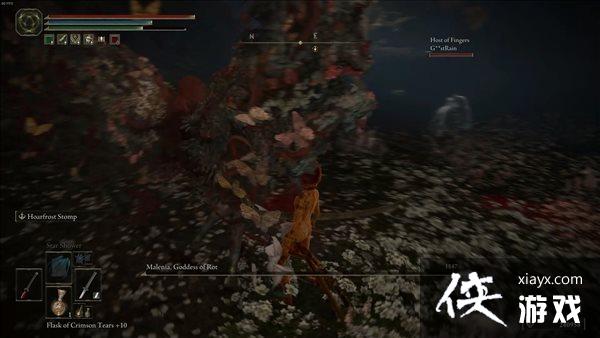 《艾尔登法环》1.04恶性Bug 女武神无需命中自动回血 《艾尔登法环》1.04恶性Bug 女武神无需命中自动回血