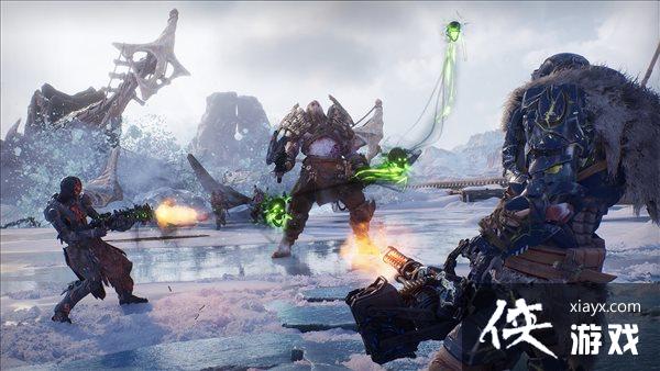 《OUTRIDERS》新资料片预告 6月30日登录多个平台 《OUTRIDERS》新资料片预告 6月30日登录多个平台