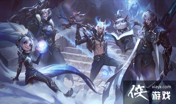 ��LOL��EDG�ھ�Ƥ��ԭ������ �ǳ��󺣣������ػ�