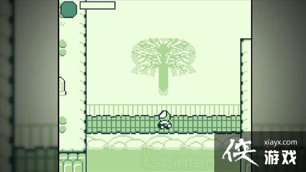 网友自制Game Boy版《艾尔登法环》演示 还能翻滚 网友自制Game Boy版《艾尔登法环》演示 还能翻滚