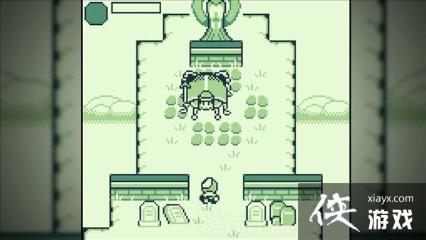 网友自制Game Boy版《艾尔登法环》演示 还能翻滚 网友自制Game Boy版《艾尔登法环》演示 还能翻滚