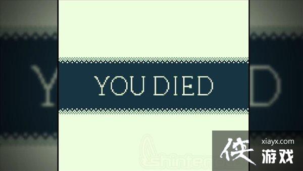 网友自制Game Boy版《艾尔登法环》演示 还能翻滚 网友自制Game Boy版《艾尔登法环》演示 还能翻滚