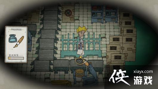 《巴别号漫游指南》新实机演示 追加新场景泪杉嘉年华 《巴别号漫游指南》新实机演示 追加新场景泪杉嘉年华