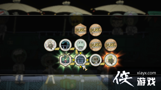 《巴别号漫游指南》新实机演示 追加新场景泪杉嘉年华 《巴别号漫游指南》新实机演示 追加新场景泪杉嘉年华