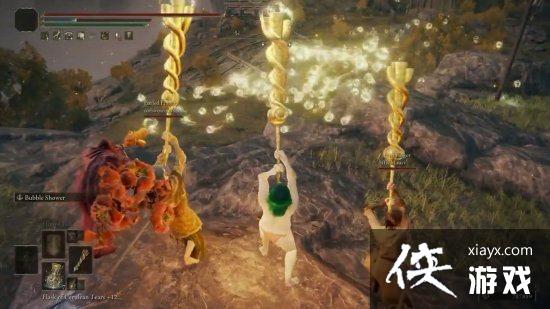 玩的挺花 ! 《艾尔登法环》玩家利用使徒笛子表演四重奏 玩的挺花 ! 《艾尔登法环》玩家利用使徒笛子表演四重奏