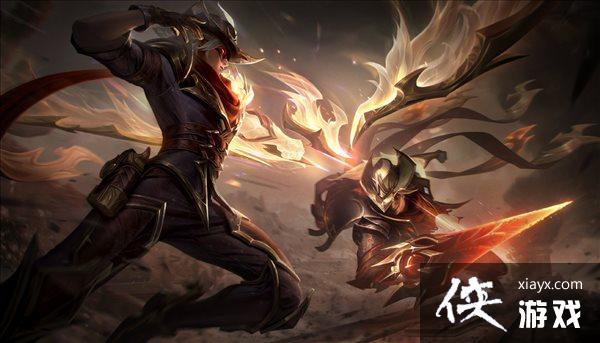 ��LOL��2022����ħӰ������ʾ �е������ء���ŷ��