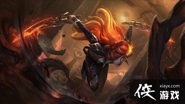 ��LOL��2022����ħӰ������ʾ �е������ء���ŷ��