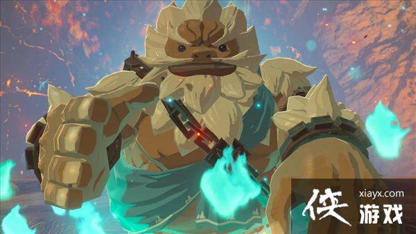 疑《荒野之息》续作发生一万年前 配音演员透露细节 疑《荒野之息》续作发生一万年前 配音演员透露细节