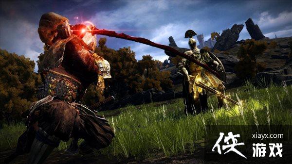 《艾尔登法环》“只狼”MOD 当当当当,交界地打铁 《艾尔登法环》“只狼”MOD 当当当当,交界地打铁