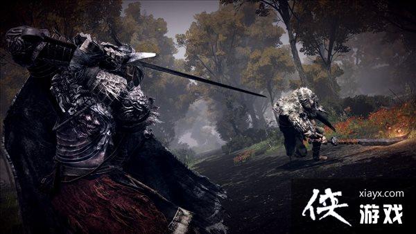 《艾尔登法环》“只狼”MOD 当当当当,交界地打铁 《艾尔登法环》“只狼”MOD 当当当当,交界地打铁