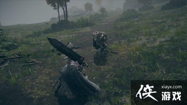 《艾尔登法环》“只狼”MOD 当当当当,交界地打铁 《艾尔登法环》“只狼”MOD 当当当当,交界地打铁