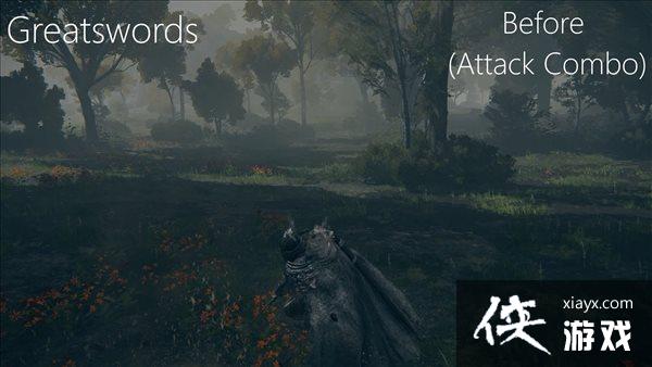 《艾尔登法环》“只狼”MOD 当当当当,交界地打铁 《艾尔登法环》“只狼”MOD 当当当当,交界地打铁