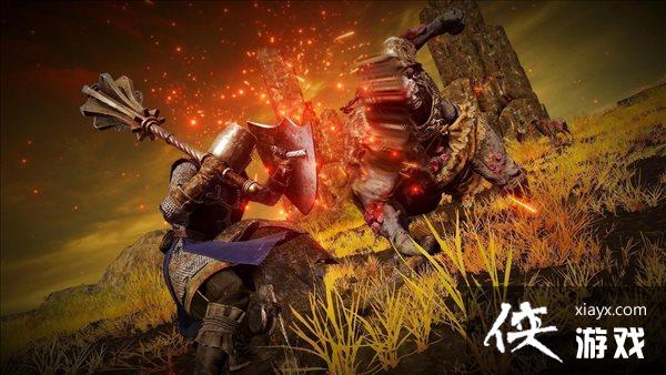 《艾尔登法环》“只狼”MOD 当当当当,交界地打铁 《艾尔登法环》“只狼”MOD 当当当当,交界地打铁