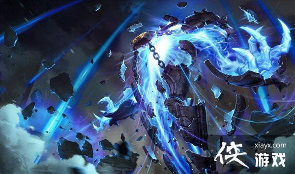 ȭͷ��ͼ������LOL����ս���� ����������Ӣ���˺�