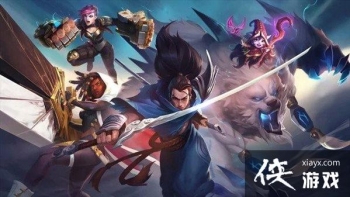 ȭͷ��ͼ������LOL����ս���� ����������Ӣ���˺�