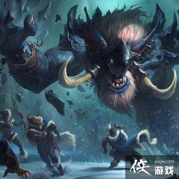 ��LOL��MMO�����С����������� ��Ϊ�Ȱ���������