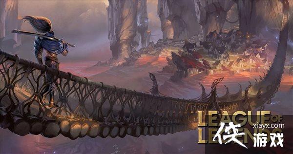 ��LOL��MMO�����С����������� ��Ϊ�Ȱ���������