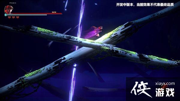 国产银河恶魔城《觉醒异刃》开发日志 Demo开放体验 国产银河恶魔城《觉醒异刃》开发日志 Demo开放体验