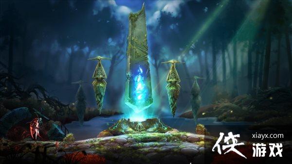 国产银河恶魔城《觉醒异刃》开发日志 Demo开放体验 国产银河恶魔城《觉醒异刃》开发日志 Demo开放体验