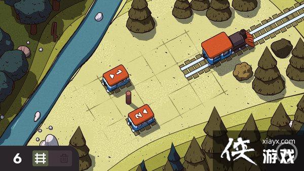 �������ǽ�����Ϸ��Railbound������Ƭ ������ʽ����