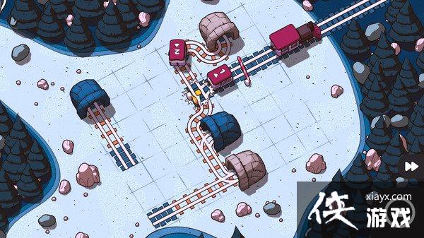 �������ǽ�����Ϸ��Railbound������Ƭ ������ʽ����