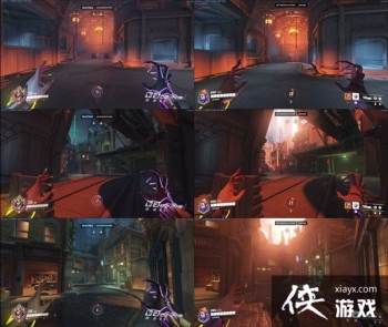 �������ȷ桷�롶OW2����ͼ�ԱȽ�ͼ ϸ�ڸ�Ϊ����