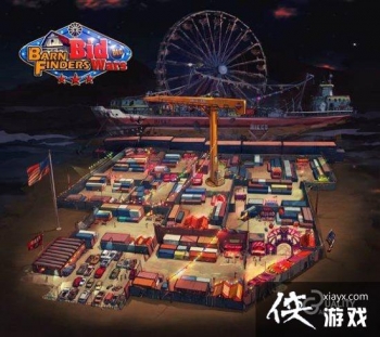 ����Ʒ��ࡷ��DLC�����Ĵ�ս��  ���뾺�ķ����¸�