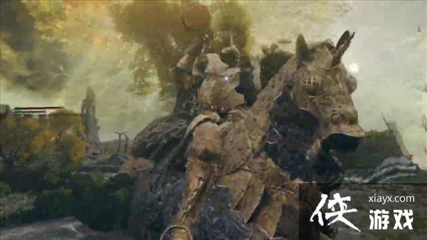 玩家自制《艾尔登法环》VR Mod演示 附带观光模式 玩家自制《艾尔登法环》VR Mod演示 附带观光模式