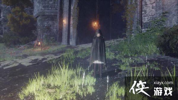 玩家自制《艾尔登法环》VR Mod演示 附带观光模式 玩家自制《艾尔登法环》VR Mod演示 附带观光模式