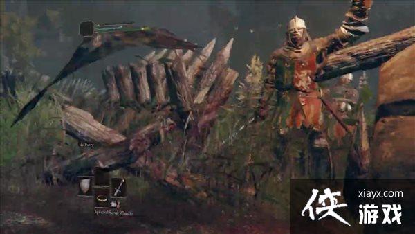 玩家自制《艾尔登法环》VR Mod演示 附带观光模式 玩家自制《艾尔登法环》VR Mod演示 附带观光模式