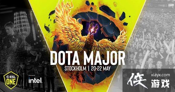 DOTA2˹¸ĦMajor йȱϯ