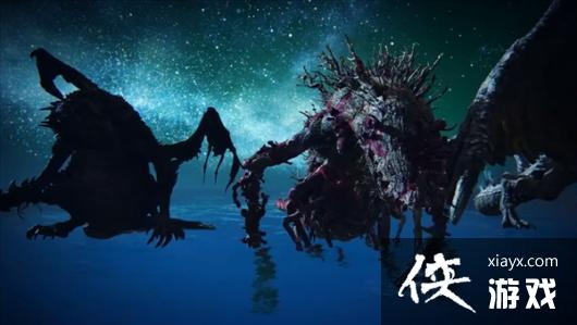 《艾尔登法环》全BOSS体型大小对比 桂奥尔一骑绝尘 《艾尔登法环》全BOSS体型大小对比 桂奥尔一骑绝尘