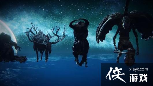 《艾尔登法环》全BOSS体型大小对比 桂奥尔一骑绝尘 《艾尔登法环》全BOSS体型大小对比 桂奥尔一骑绝尘